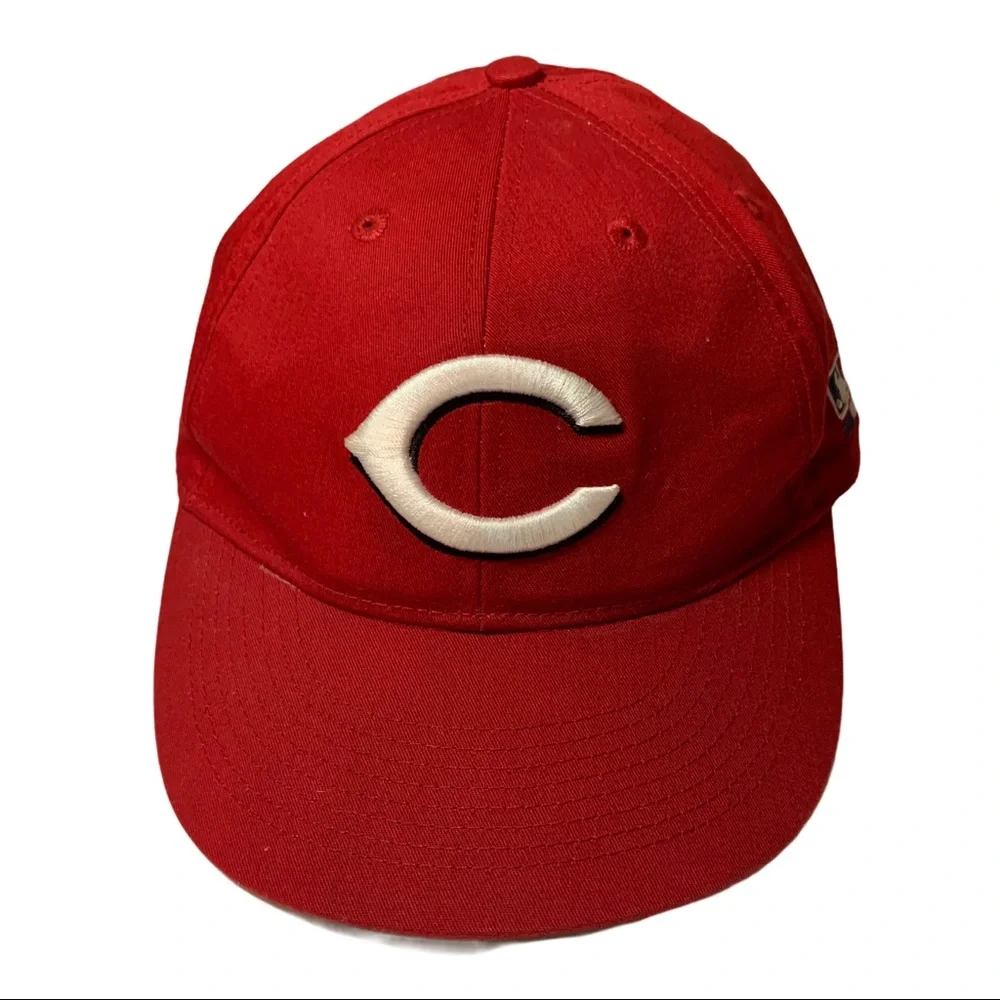 MLB CINCINNATI REDS youth baseball cap TEAM MLB